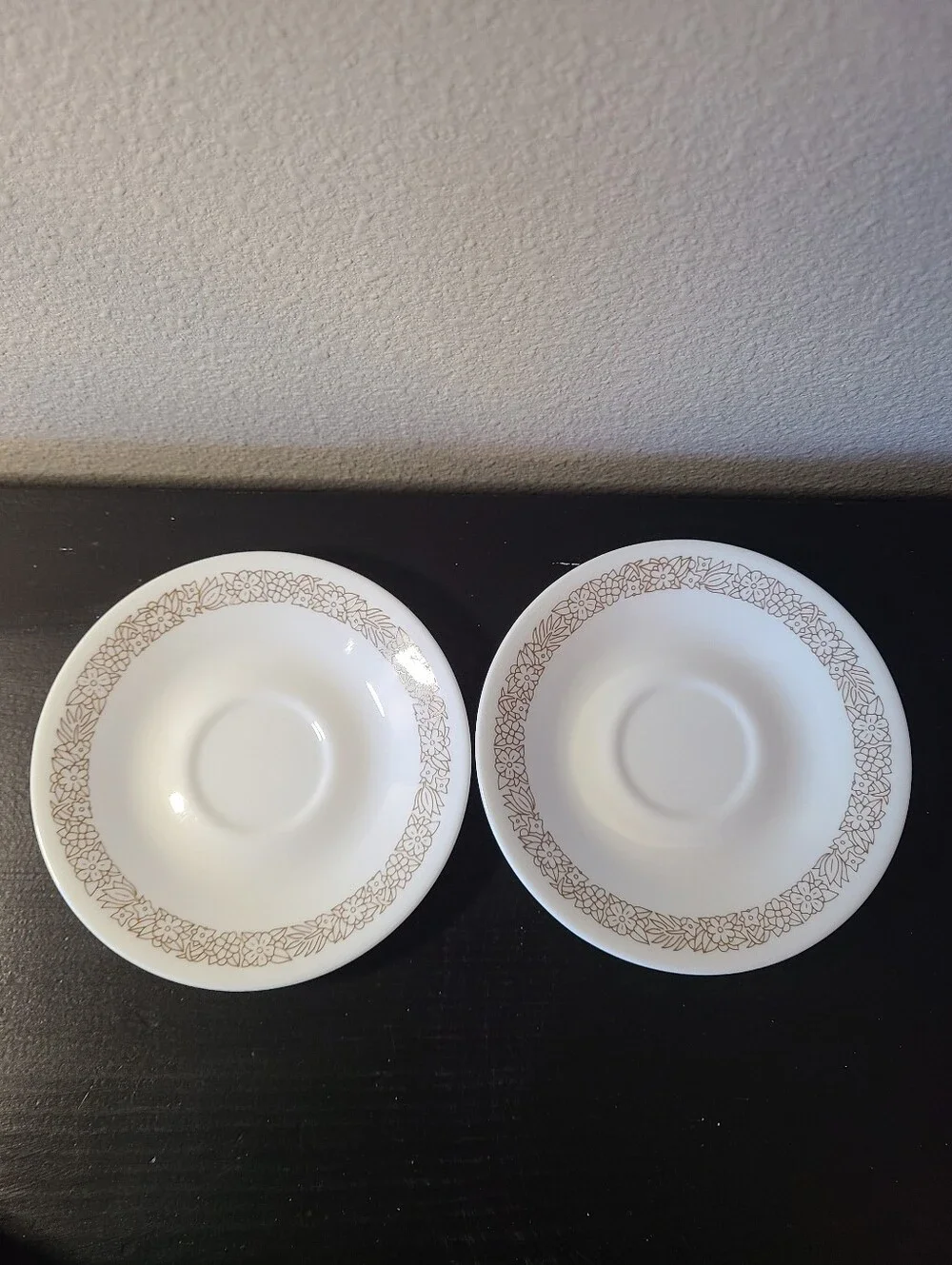 Vintage Corelle Set of 2 6